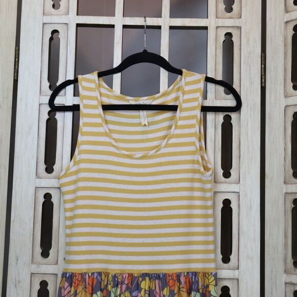 Matilda Jane Summer Sunset Dress M - Picture 4 of 10